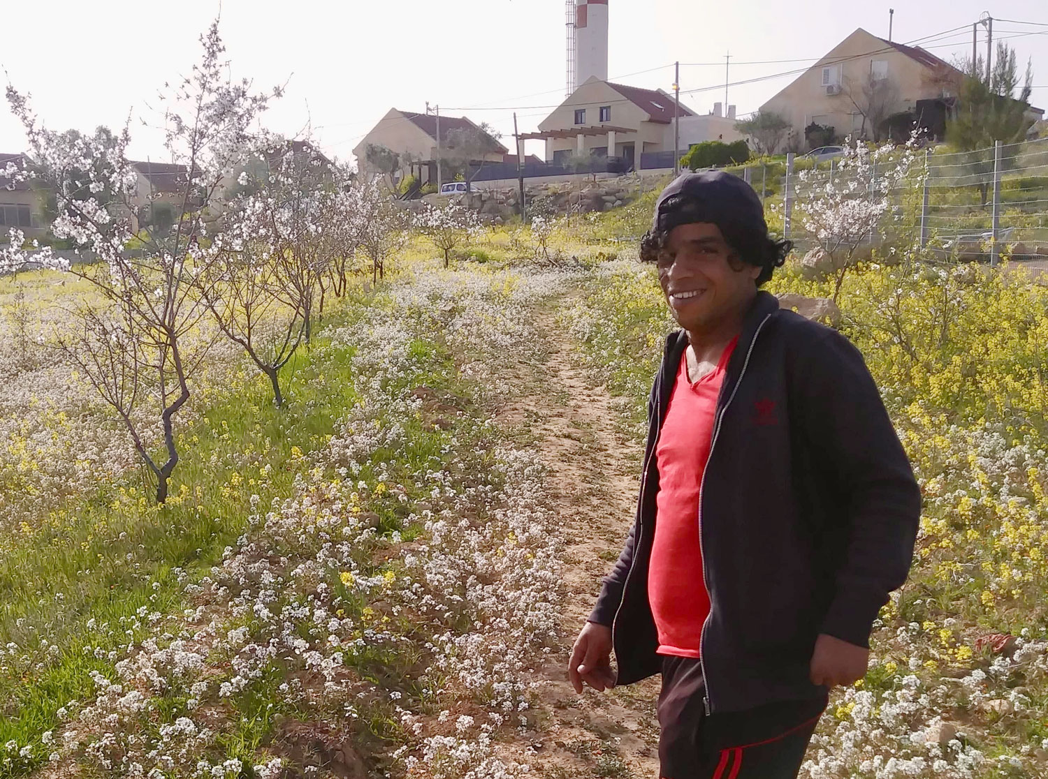webRNS Awdah Hathaleen 1 20250729 Well-known Palestinian activist committed to nonviolence killed by an Israeli settler