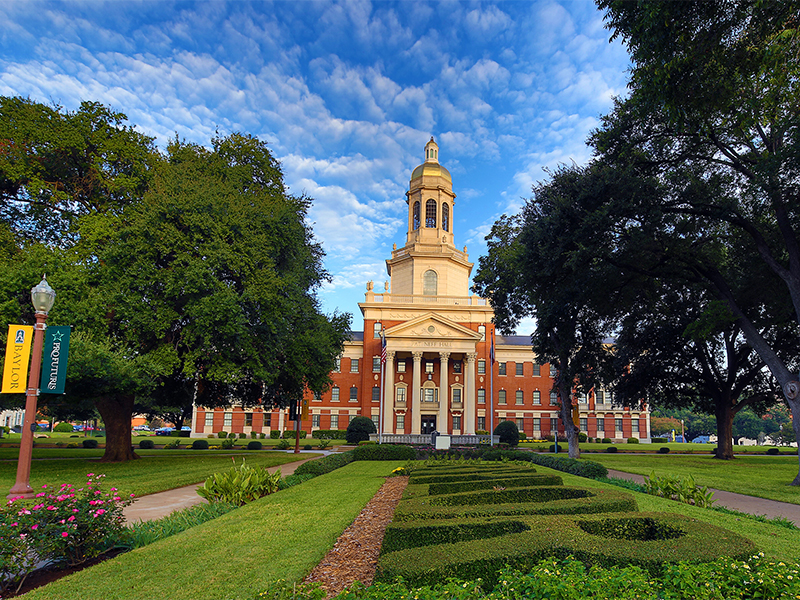 webRNS BAYLOR BAPTIST3 062317 Baylor University wins, then rejects, grant on LGBTQ inclusion in churches