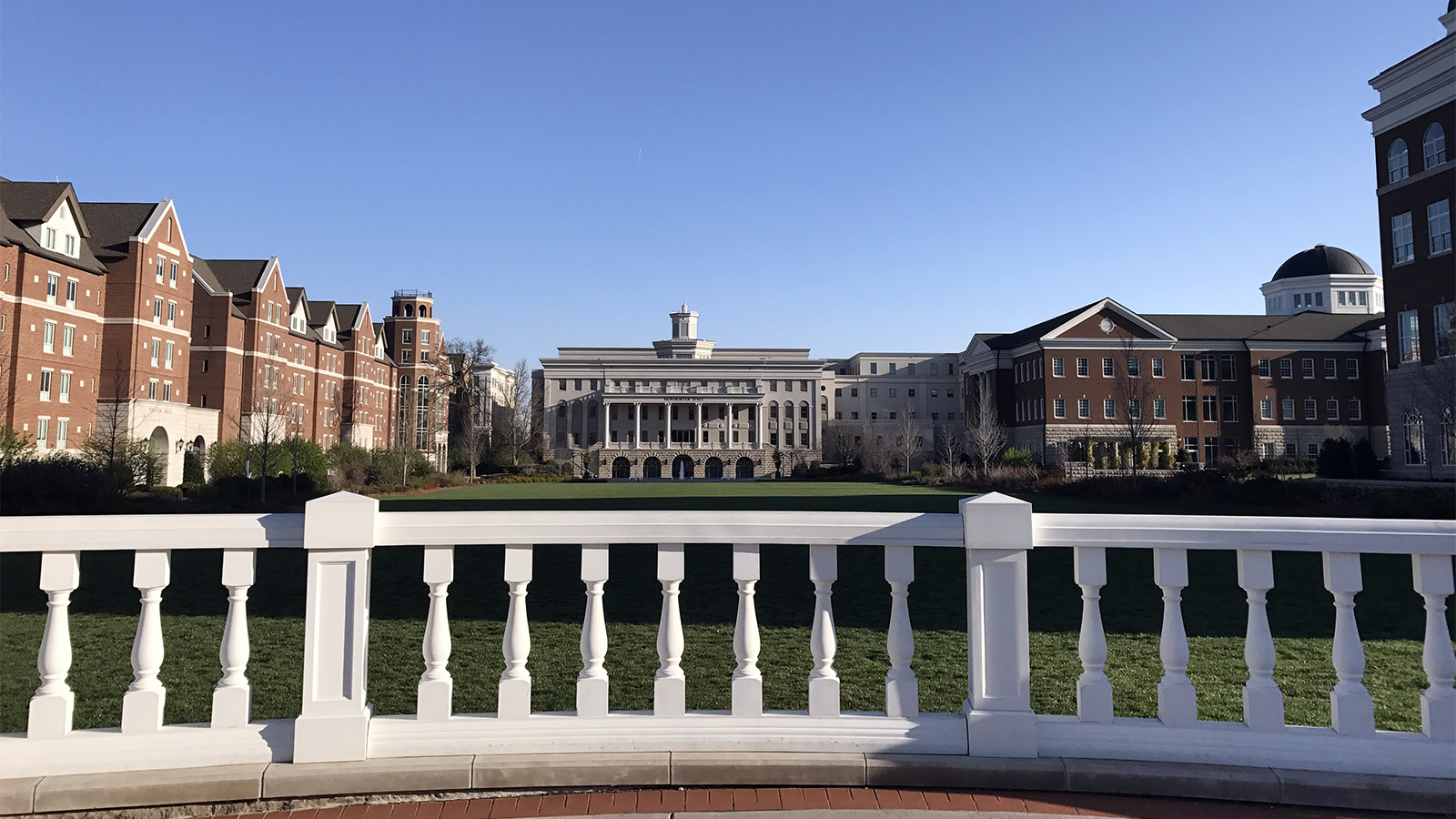 webRNS Belmont University1 020520 Belmont University conducts review after DEI complaints from MAGA pols