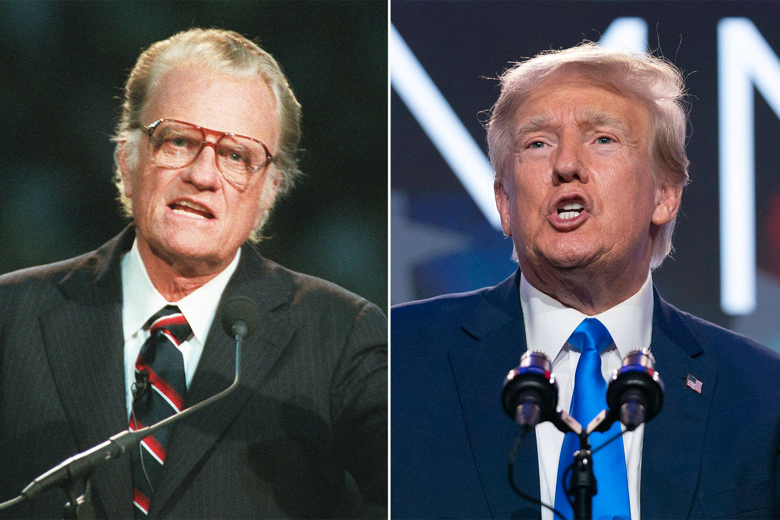 webRNS Billy Graham Trump1 Evangelicals for America apologizes, takes down anti-Trump Billy Graham ads
