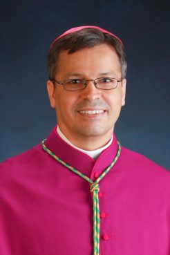 After immigration raids, Southern California Catholic bishop lifts Mass obligation webRNS Bishop Rojas After immigration raids, Southern California Catholic bishop lifts Mass obligation