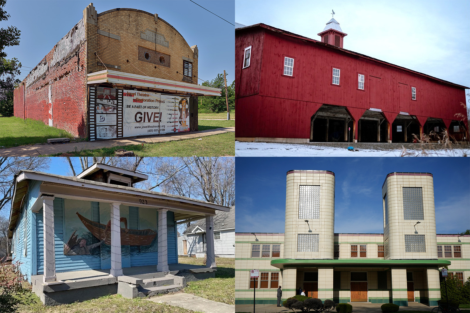 webRNS Black Church Grants1 Churches, seminaries among US cultural sites awarded funds to preserve Black history