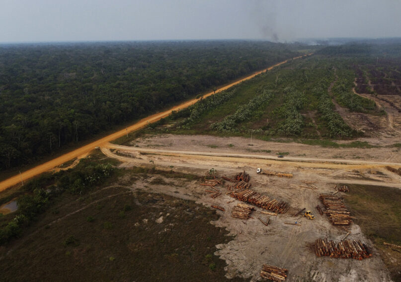 webRNS Brazil Climate1 Brazil’s environment minister fights fellow evangelicals on Amazon protection