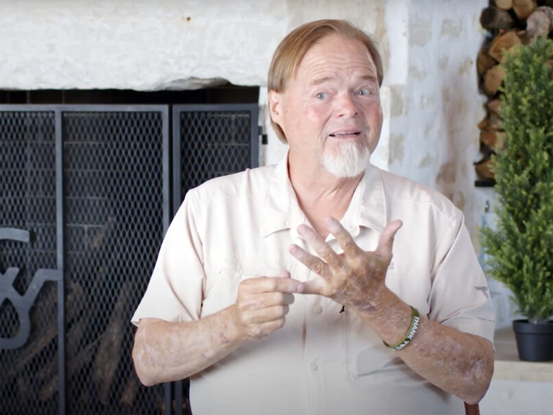 Evangelicals rehearse ancient red heifer ritual linked to Jerusalem temple prophecy webRNS Byron Stinson1 Evangelicals rehearse ancient red heifer ritual linked to Jerusalem temple prophecy