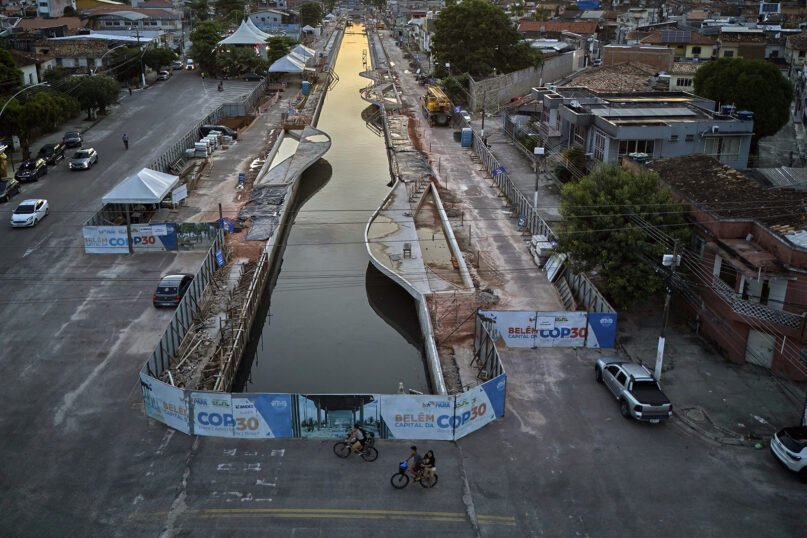 webRNS COP30 Brazil1 Brazil’s environment minister fights fellow evangelicals on Amazon protection