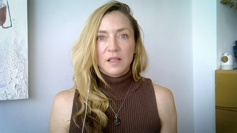 webRNS CULTS CONSCIOUSNESS4 She survived abuse and left her faith. Now, she gives religious trauma survivors a voice on YouTube.