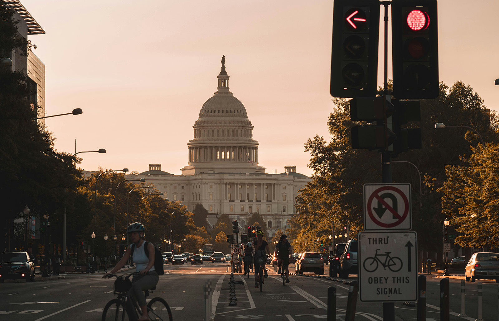 webRNS Capitol DC Dusk1 With Pete Hegseth in the pews, a Christian nationalist church plant launches in DC