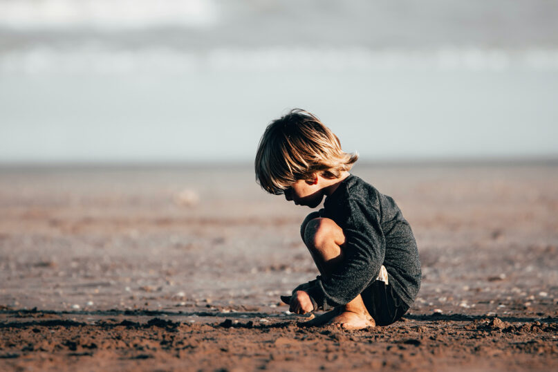 What would the good Samaritan do today? webRNS Child Beach1 What would the good Samaritan do today?