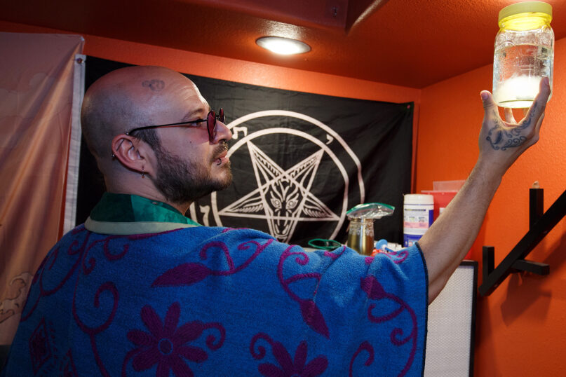 ‘What makes this place magical is not the mushrooms’ webRNS Colorado Psychedelics Church jeremy sparig3 ‘What makes this place magical is not the mushrooms’