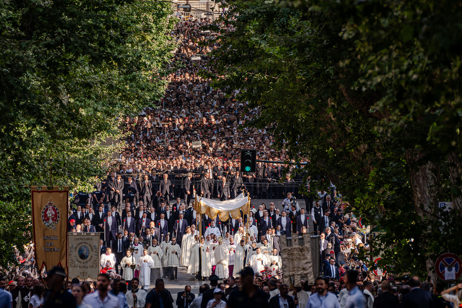 webRNS Creation Liturgy1 Pope Leo XIV approves new Mass centered on care for the environment