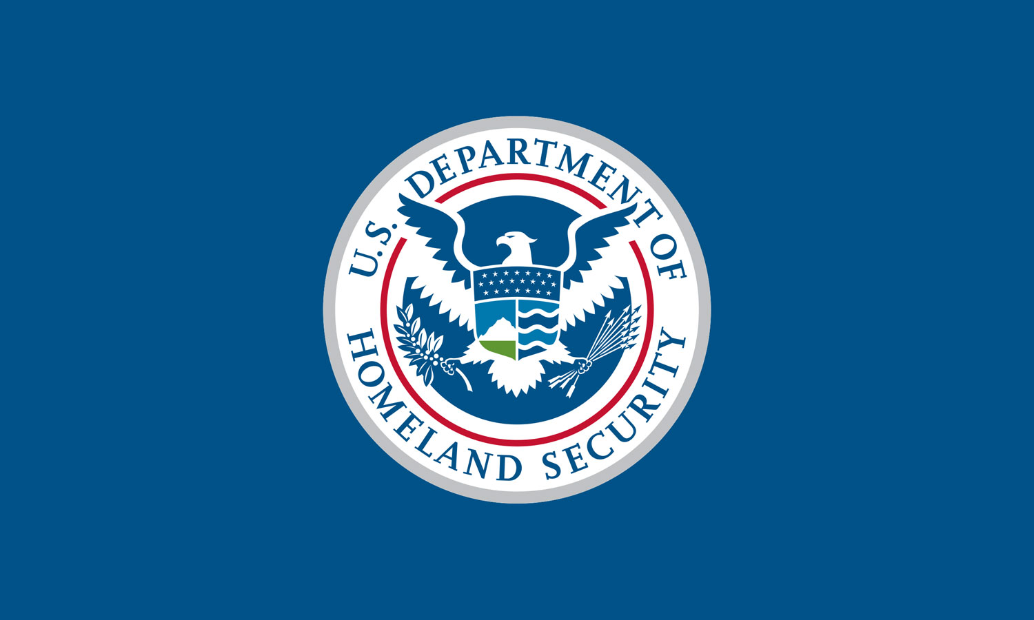 webRNS Dept. Homeland Security 20250710 Homeland Security meme nudges 'Painter of Light' Thomas Kinkade into dark territory