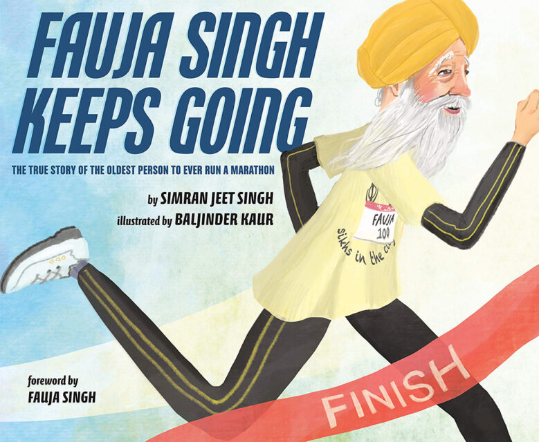 Fauja Singh, world's oldest marathon runner, showed us how to persevere with joy webRNS Fauja Singh1 Fauja Singh, world's oldest marathon runner, showed us how to persevere with joy