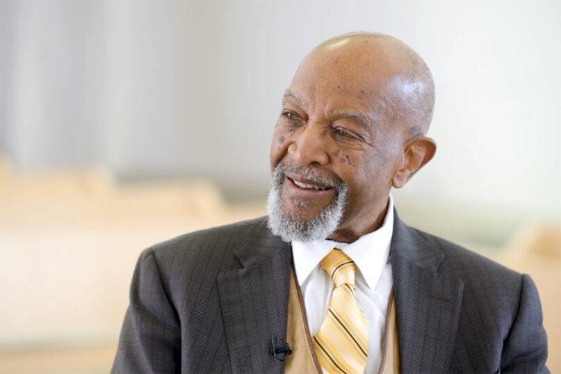 The Rev. James Forbes Jr. discusses ministry, family and overcoming adversity in poetry-filled book webRNS Forbes Book3 The Rev. James Forbes Jr. discusses ministry, family and overcoming adversity in poetry-filled book