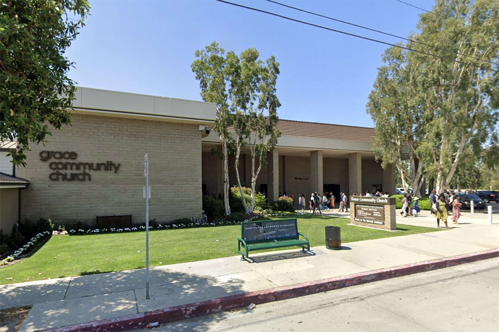 webRNS Grace Community Church1 Former member sues John MacArthur’s megachurch for public shaming