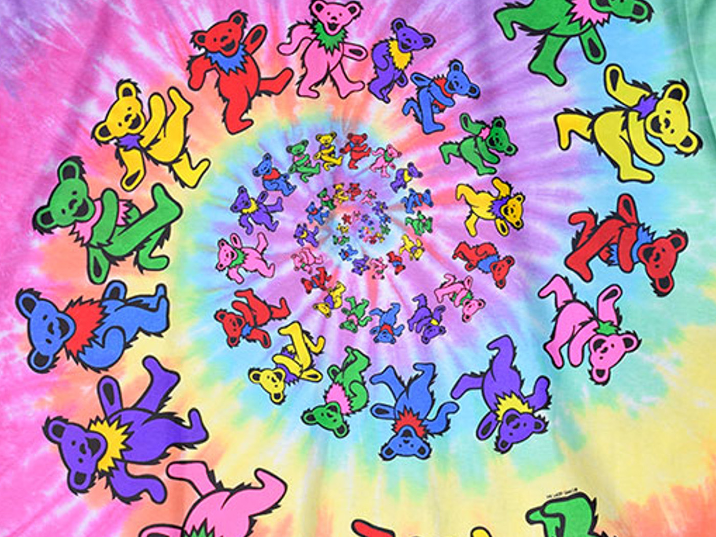 webRNS Grateful Dead Bears1 A long strange trip from early Christianity to the Grateful Dead's Haight-Ashbury days