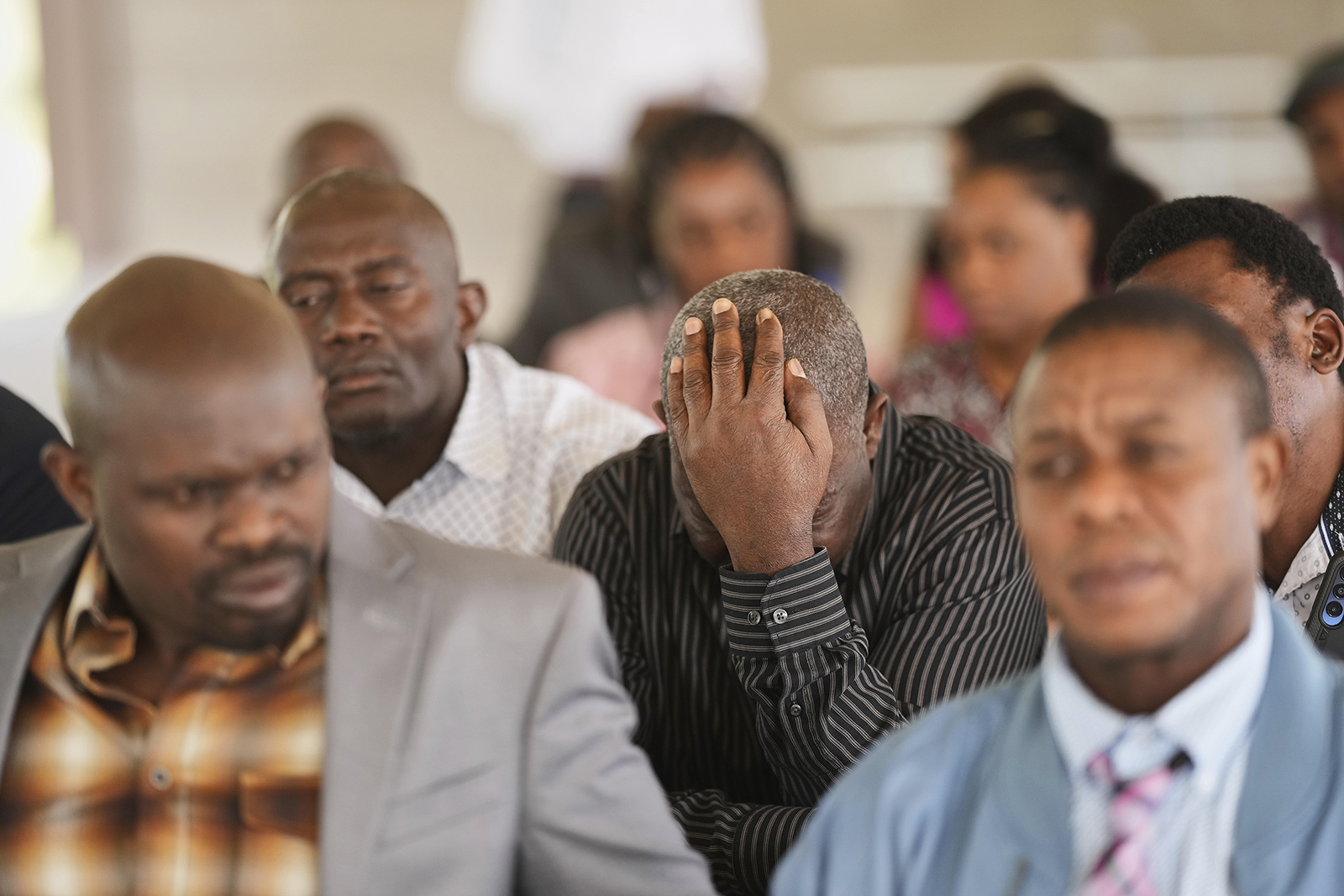webRNS Haiti Immigration1 Haitian congregations relieved after judge blocks Trump’s attempt to deport migrants
