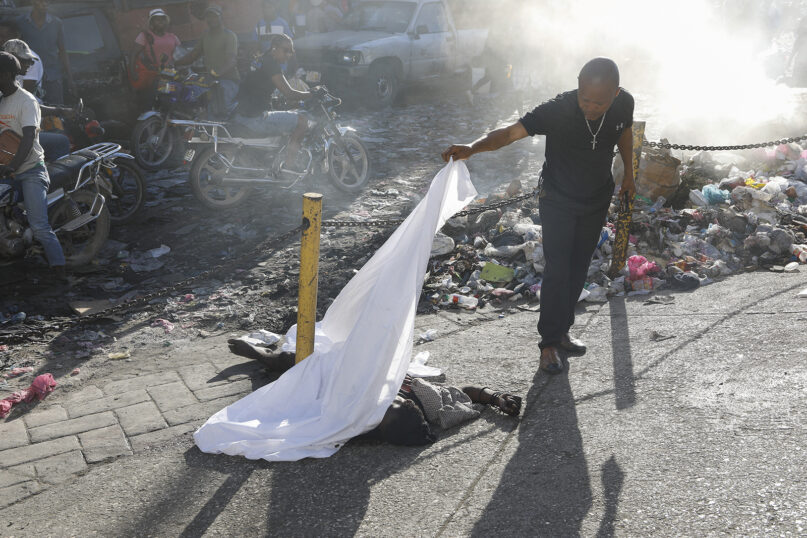 webRNS Haiti Violence1 Haitian congregations relieved after judge blocks Trump’s attempt to deport migrants