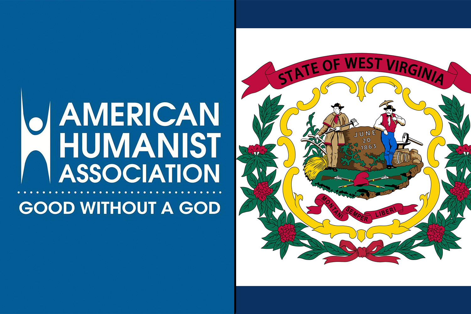 webRNS Humanists West Virginia Court blocks West Virginia taxpayer funding to out-of-state Catholic college