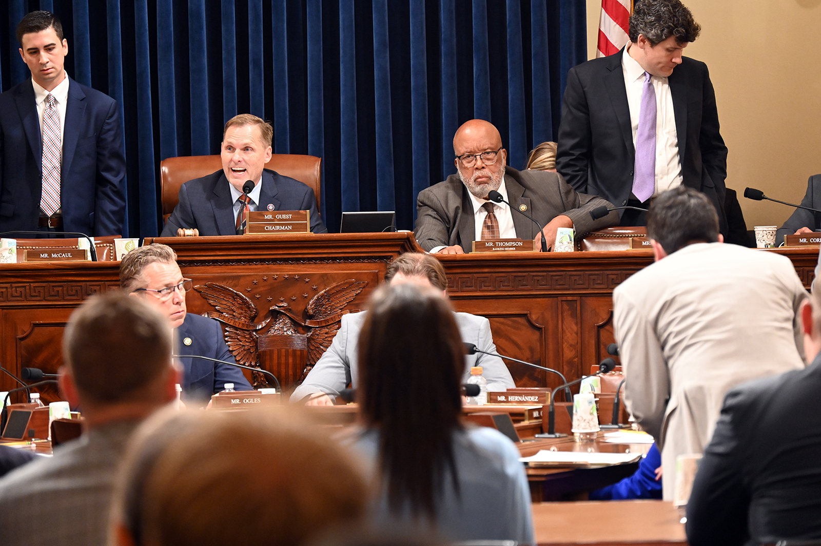 webRNS Immigration Hearing2 071725 At tense hearing, GOP attacks immigrant aid groups and fends off accusations of anti-Catholicism