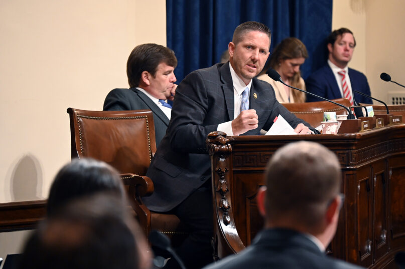 At tense hearing, GOP attacks immigrant aid groups and fends off accusations of anti-Catholicism webRNS Immigration Hearing3 071725 At tense hearing, GOP attacks immigrant aid groups and fends off accusations of anti-Catholicism