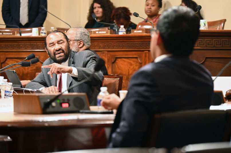 At tense hearing, GOP attacks immigrant aid groups and fends off accusations of anti-Catholicism webRNS Immigration Hearing4 071725 At tense hearing, GOP attacks immigrant aid groups and fends off accusations of anti-Catholicism