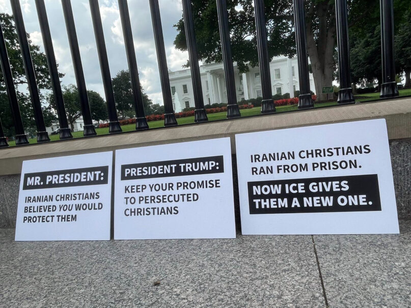 webRNS Iranian Pastor2 LA pastor on hunger strike to protest ICE’s detainment of Iranian Christians
