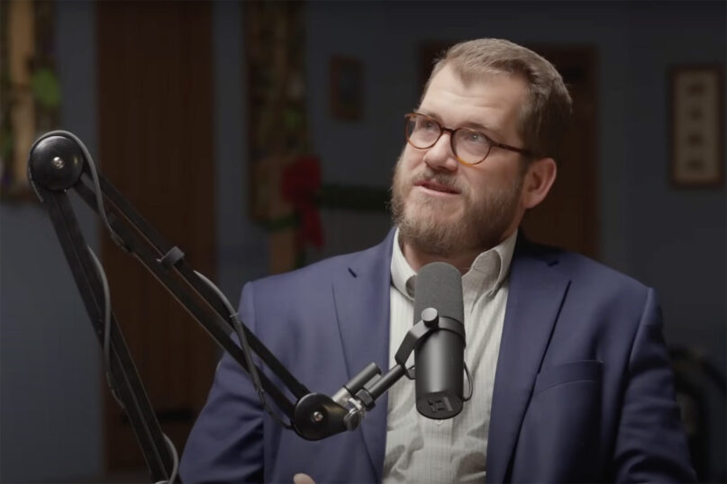 With Pete Hegseth in the pews, a Christian nationalist church plant launches in DC webRNS Jared Longshore1 With Pete Hegseth in the pews, a Christian nationalist church plant launches in DC