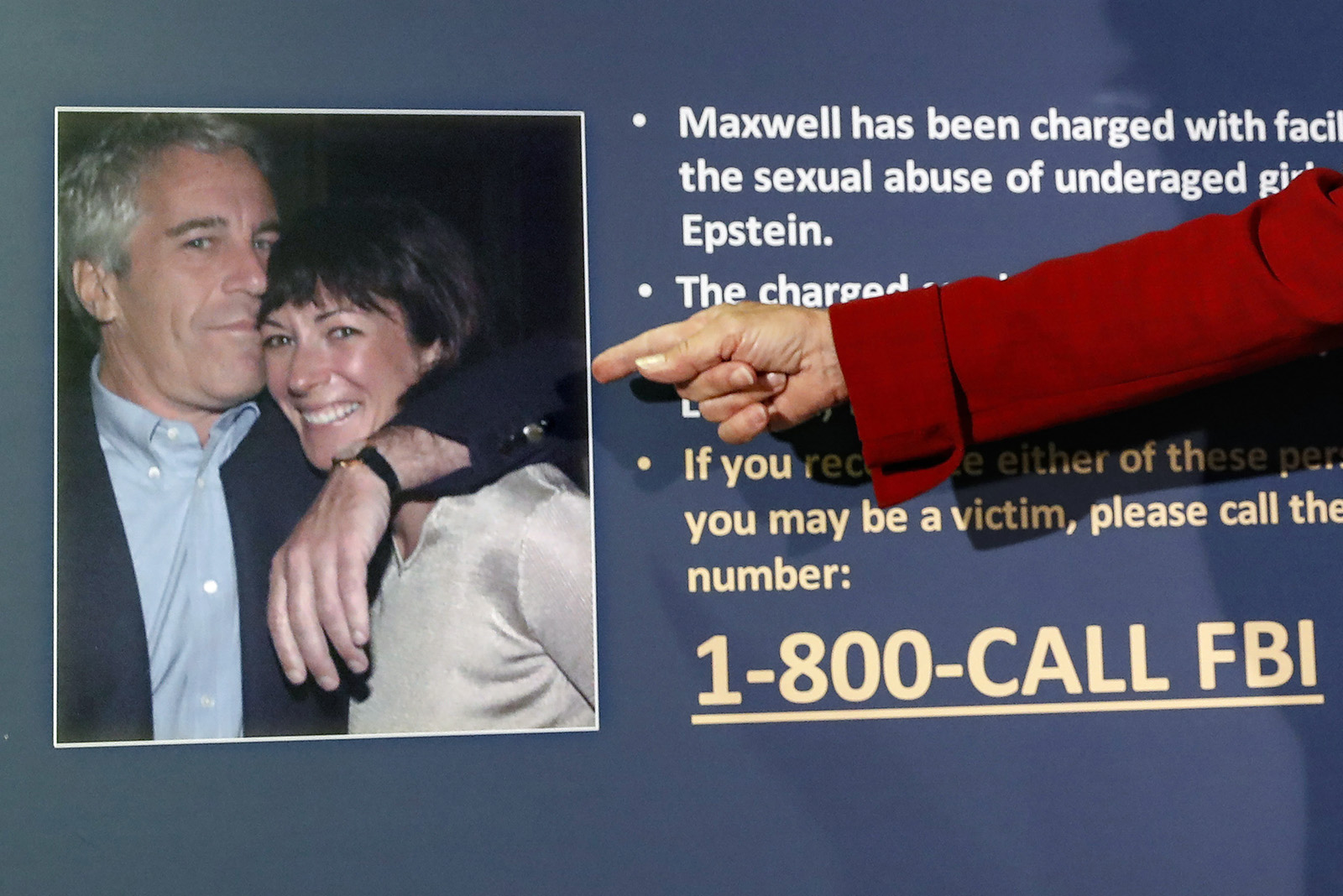 webRNS Jeffrey Epstein1 Jeffrey Epstein's Jewishness is only relevant if you are antisemitic