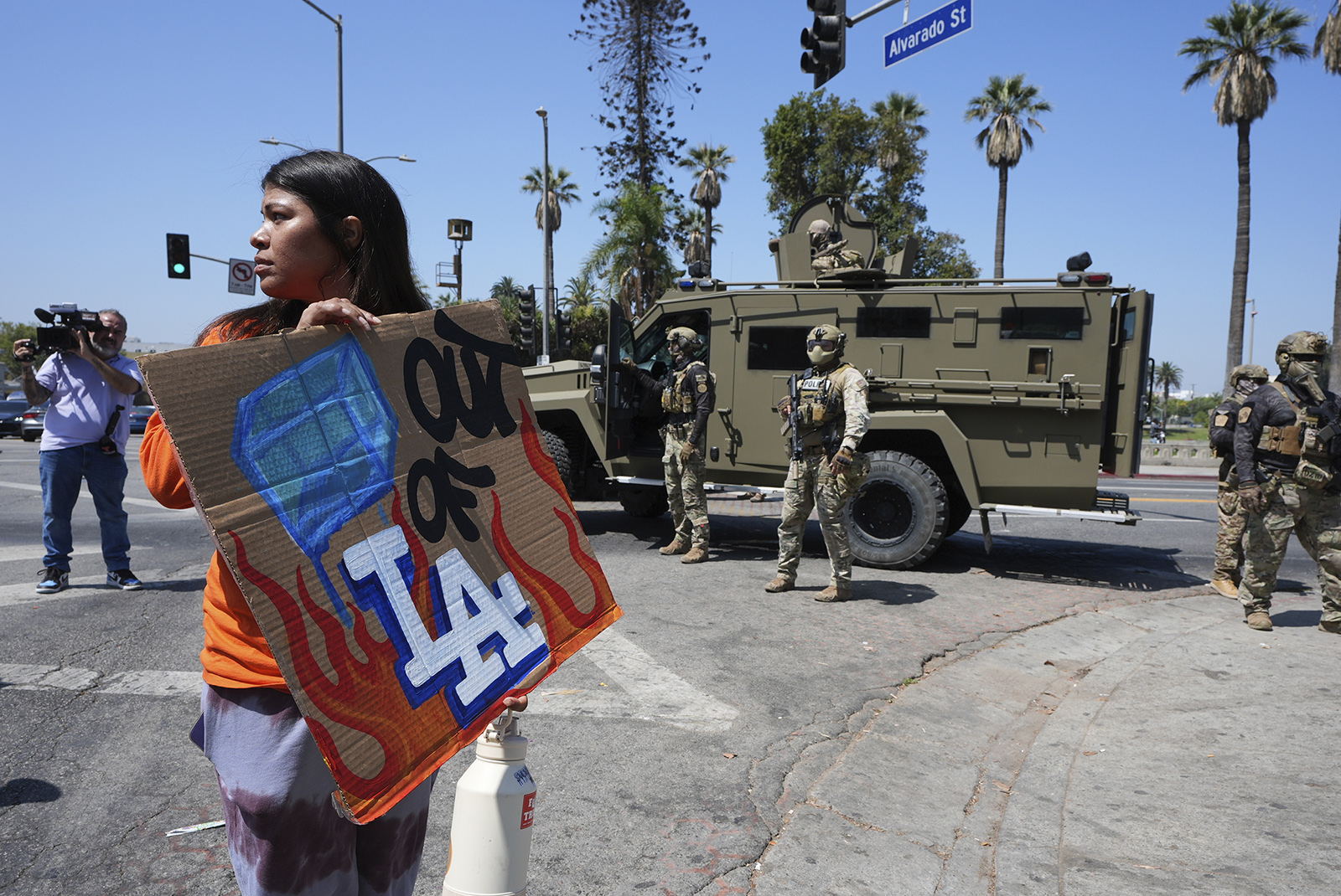 webRNS LA Immigration1 Immigration policy has become a question of character