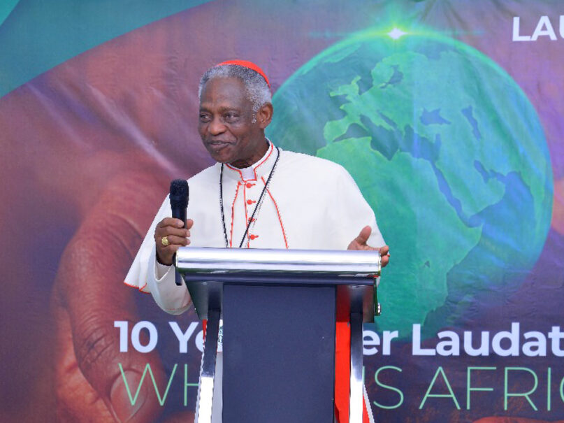Ten years after Pope Francis' Laudato Si', Catholic ecologists assess its impact on Africa webRNS Laudato Conference2 Ten years after Pope Francis' Laudato Si', Catholic ecologists assess its impact on Africa