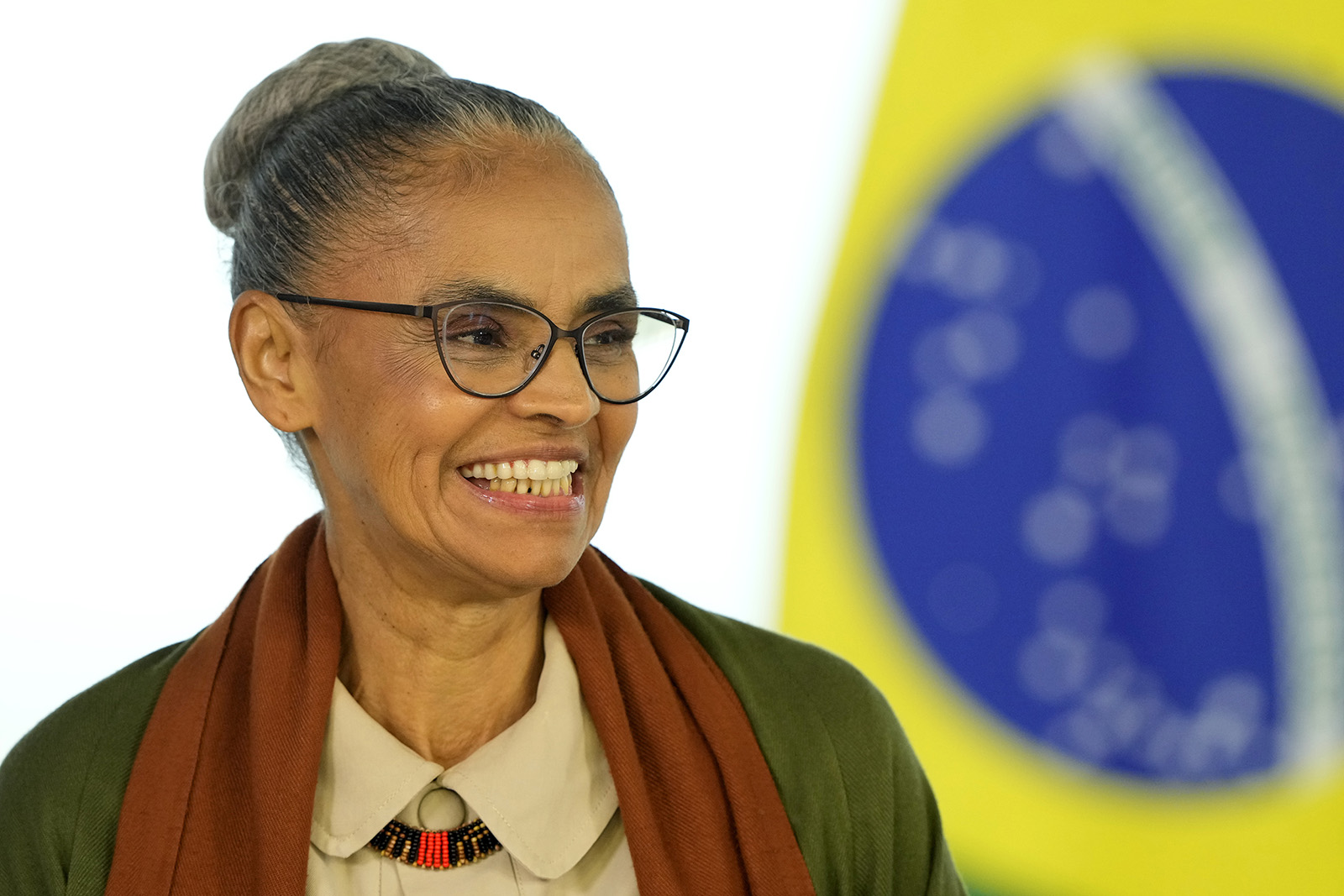 webRNS Marina Silva1 Brazil’s environment minister fights fellow evangelicals on Amazon protection