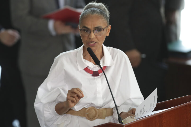 webRNS Marina Silva3 Brazil’s environment minister fights fellow evangelicals on Amazon protection