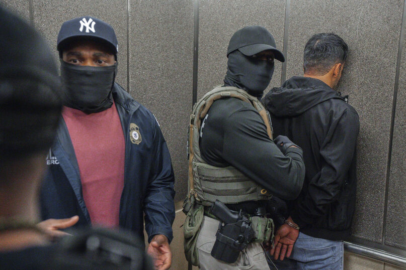 webRNS NYC Immigration1 How NYC faith-based food banks, shelters are adapting to ICE fear
