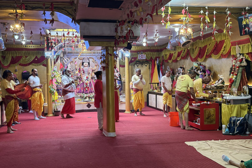 webRNS Queens Temple03 071625 A fight to save a Hindu temple for the 'unheard and unseen'