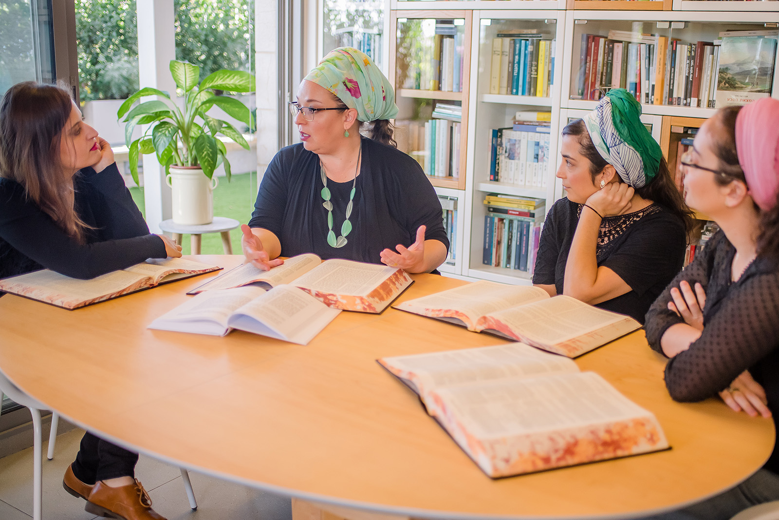 webRNS Sarah Segal Katz1 Orthodox Jewish women say Israeli rabbinate exam ruling creates opportunities