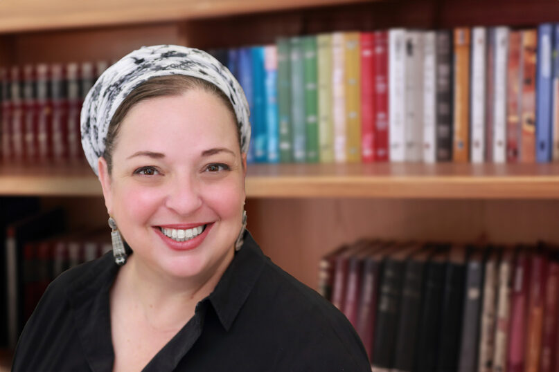 Orthodox Jewish women say Israeli rabbinate exam ruling creates opportunities webRNS Sarah Segal Katz2 Orthodox Jewish women say Israeli rabbinate exam ruling creates opportunities
