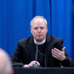webRNS Sean Rowe3 070124 Once the church of presidents, the Episcopal Church must now be an engine of resistance