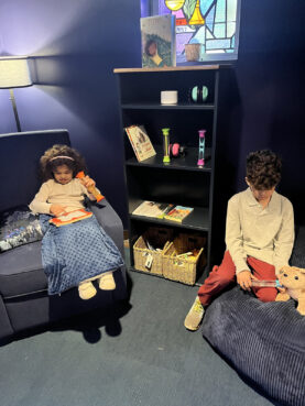 In temples and churches, sensory rooms remove barriers for neurodivergent worshipers webRNS Sensory Rooms2 In temples and churches, sensory rooms remove barriers for neurodivergent worshipers