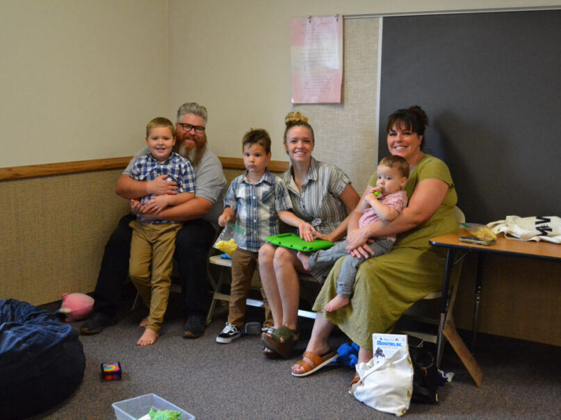 In temples and churches, sensory rooms remove barriers for neurodivergent worshipers webRNS Sensory Rooms6 In temples and churches, sensory rooms remove barriers for neurodivergent worshipers