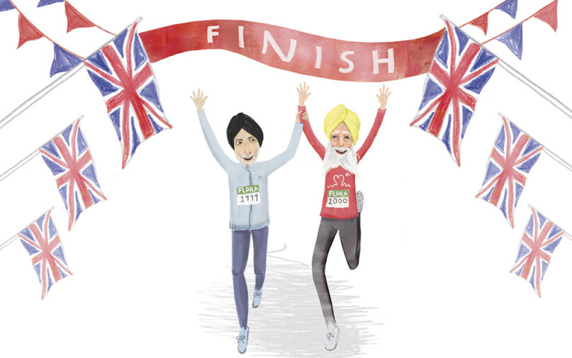 Fauja Singh, world's oldest marathon runner, showed us how to persevere with joy webRNS Simran Fauja Book1 082420 Fauja Singh, world's oldest marathon runner, showed us how to persevere with joy