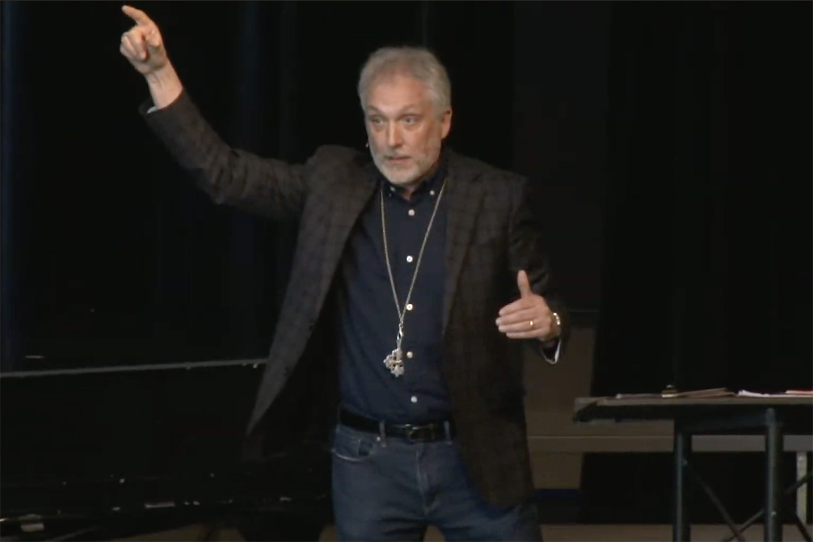 webRNS Stewart Ruch1 Church trial of ACNA Bishop Stewart Ruch starts Monday