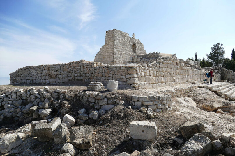 Attack on West Bank Christian town stirs calls for Israeli government to curb settler violence webRNS Taybeh West Bank2 Attack on West Bank Christian town stirs calls for Israeli government to curb settler violence