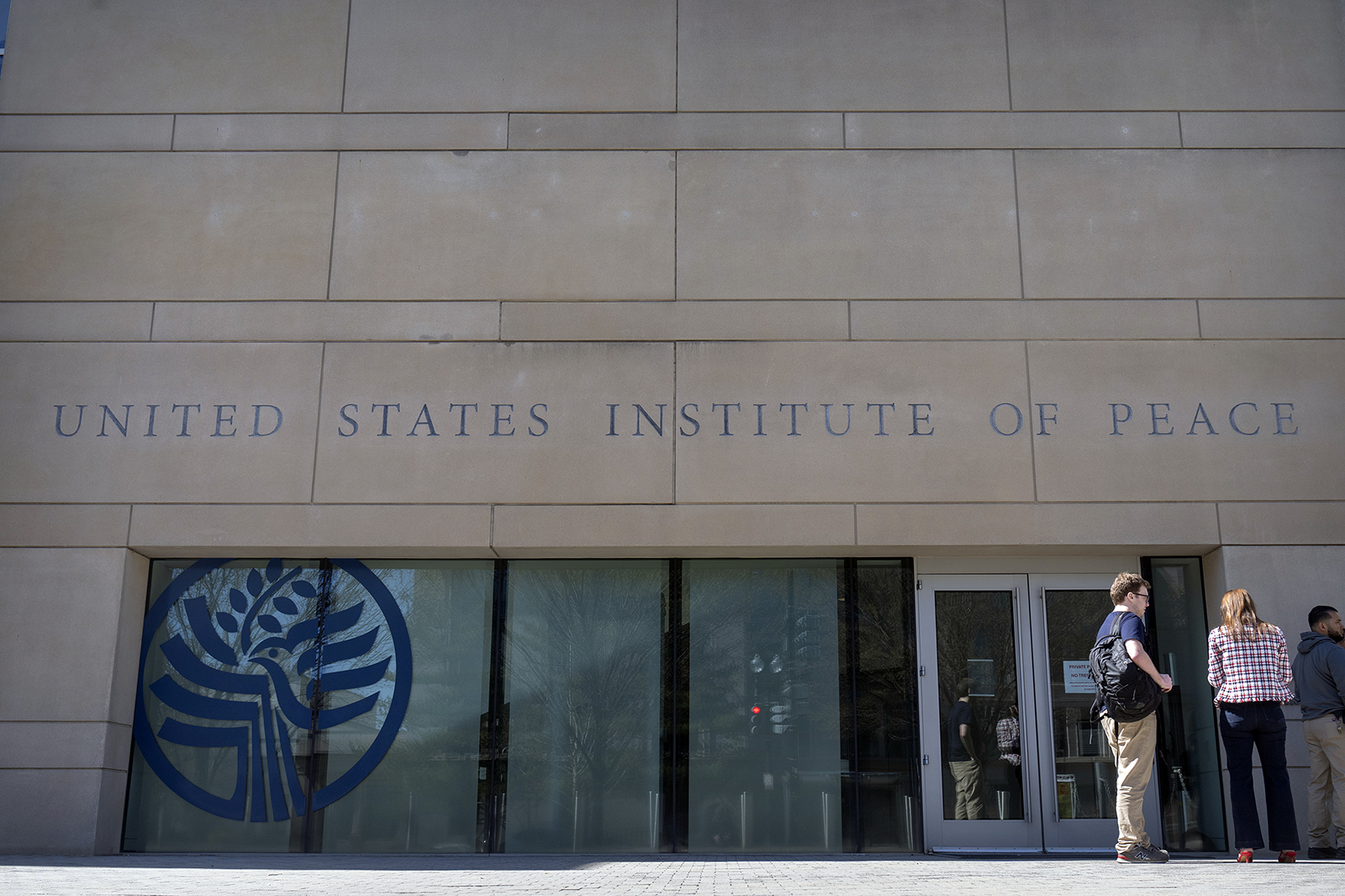 webRNS USIP Doge1 Religious freedom is key to peace. Why shutter the institution that advances it?