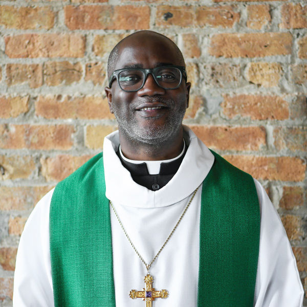 webRNS Yehiel Curry 3 20250931 ELCA elects first Black presiding bishop, calls Israel's actions in Gaza a genocide