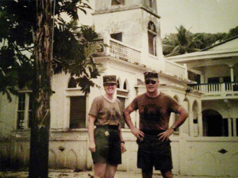 webRNS karen diefendorf 1 chaplains 20250728 US military chaplaincy marks 250 years of providing spiritual support to service members