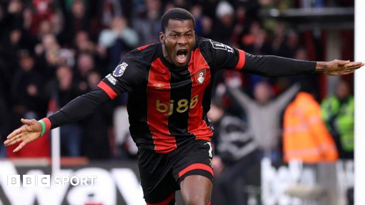 0fd41130 7956 11f0 aaf6 d3dc859efb2f Dango Ouattara: Brentford agree deal worth £42.5m for Bournemouth forward