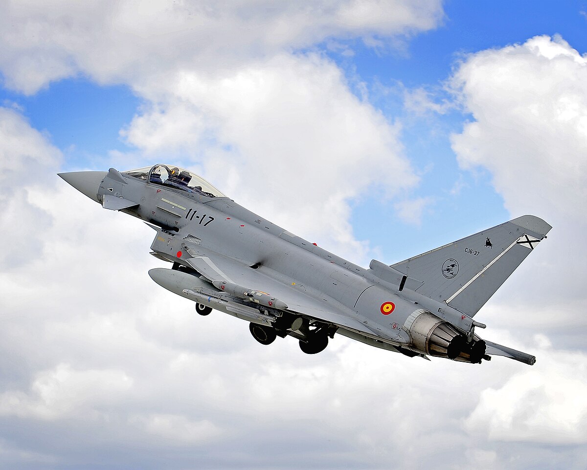 File:Spanish Air Force Typhoon MOD 45157735.jpg - Wikimedia Commons
