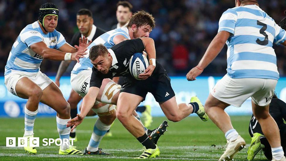 13870cb0 7b3b 11f0 82d4 bb674a9aa037 Argentina 24-41 New Zealand: All Blacks hold off Pumas fightback to return to world number one