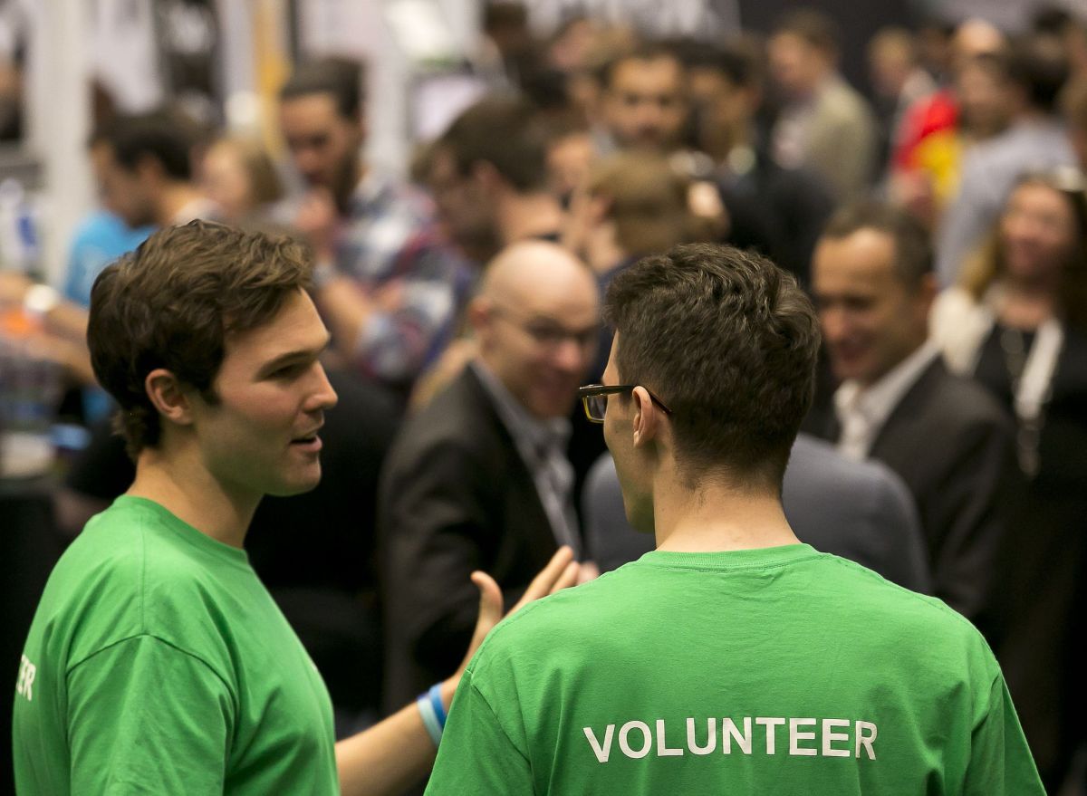 15583011825 6beb50d230 k Volunteer opportunities still open for Disrupt 2025