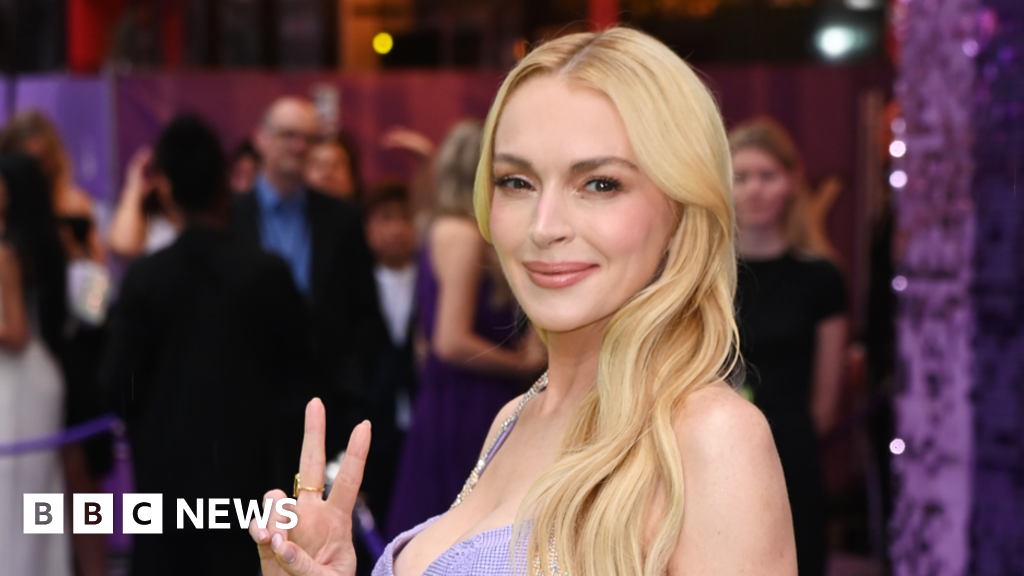 15f63630 6e7d 11f0 89ea 4d6f9851f623 Lindsay Lohan on motherhood, acting again and the Freaky Friday sequel